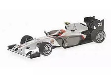 1/43 Minichamps Sauber F1 Team Kamui Kobayashi Show Car 2010 DiecastItem Speci