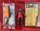 GI JOE 2014 JOECON EXCLUSIVE ZOMBIE INITIATIVE ECO FORCE ICE STORM COMPLETE