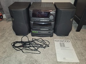 Kenwood Hifi System | eBay