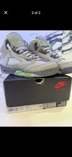 AIR JORDAN 5 RETRO (GS) DQ3734 003 BILVERIGRE...