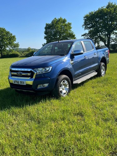 Ford Ranger Double Cab Pickup 4x4 2.2 engine - Picture 6 of 8