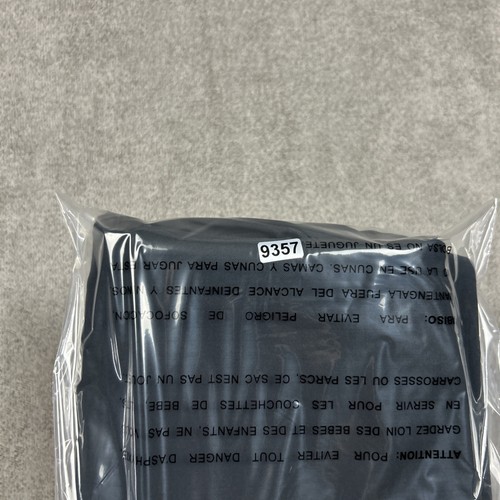 Lululemon ABC Slim-Fit Trouser 30"L Versa Twill Charcoal Size 33 Mens Chino - Picture 10 of 10