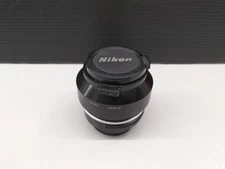NIKON NIKKOR 50MM f/1.4 Lens for Portraits and Low Light