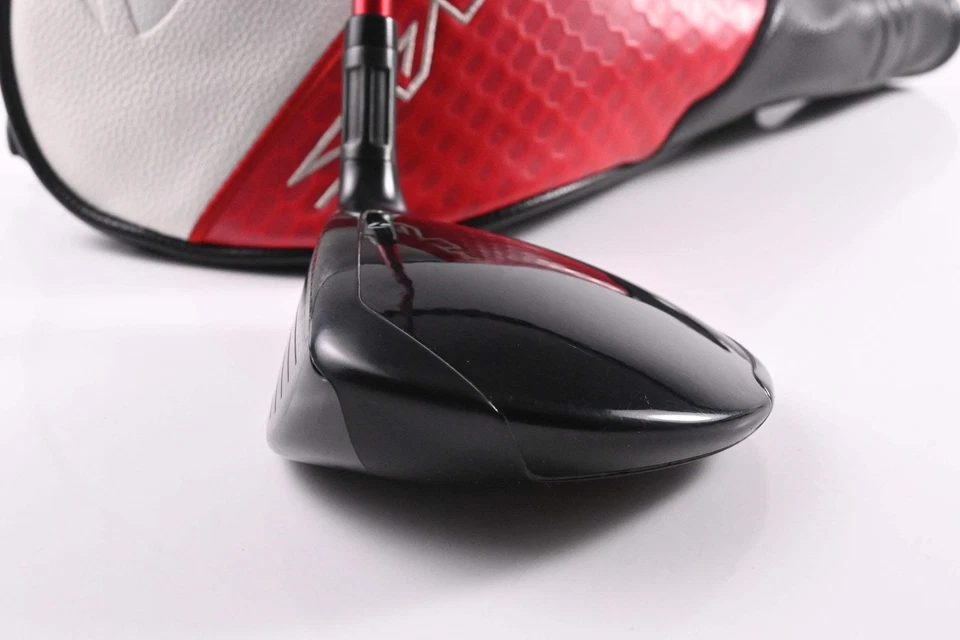 Left Hand Taylormade Stealth 2 HD #3 Wood / 16 Degree / Regular Flex Speeder NX - Image 3 of 4