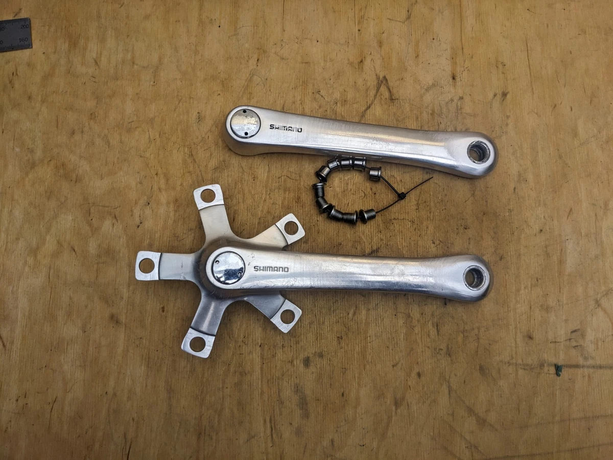 Deore Xt M730 In Bicycle Cranksets for sale - eBay