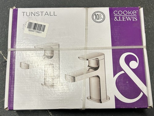 Cooke And Lewis Tunstall Bath Taps - Picture 1 of 2