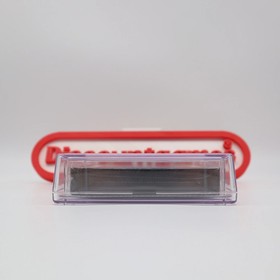 NES Nintendo Game SILENT SERVICE - CGC GRADED 9.2 A! NEW & Factory Sealed!