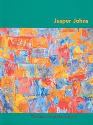 Jasper Johns (MoMA Artist Series), Lanchner, Carolyn