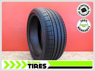1 PIRELLI P ZERO TM PZ4 KS XL 225/40ZR18 USED TIRE 92Y NO PATCH 8.5/32 TREAD
