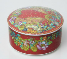 Versace by Rosenthalle Le Reve De Noel Schmuckkästchen & Deckel Schmuckkästchen