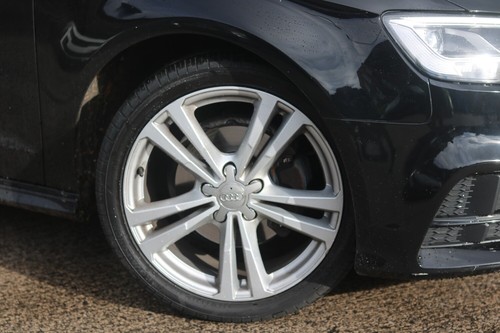 2019 Audi A3 35 TFSI S Line 5dr S Tronic HATCHBACK Petrol Automatic - Picture 13 of 18