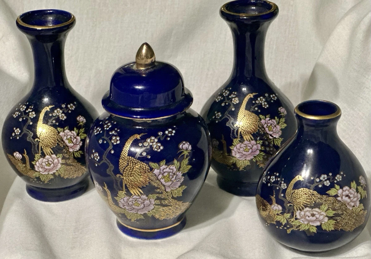 孔雀花瓶| eBay
