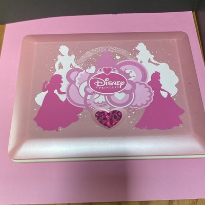 VTech Disney Princess Princess Fantasy Notebook Electronic Learning Laptop Works
