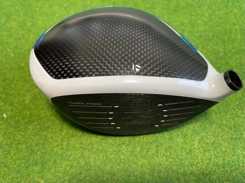 TaylorMade SIM2 MAX Driver Head Only 10.5 Degree Right-Handed Used #33 - Image 3 of 4