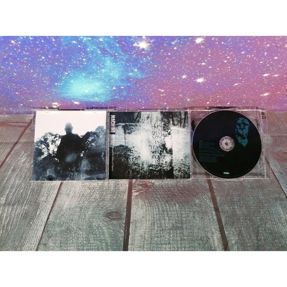 Machine Head Through the Ashes of Empires 2 CD (2003) хэви-метал трэш смерть - Изображение 4 из 4