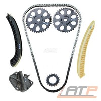 Steuerkettensatz Steuerkette REP.-SATZ FÜR Skoda Roomster 5J 1.2 BME BZG 06-15