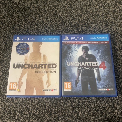 Jeux uncharted d'occasion - Jeux vidéo - - page 9