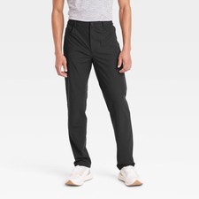 Men's 360 Lifestyle 5-Pocket Golf Pant - All In Motion Black 32x30