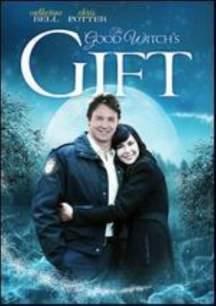 The Good Witch's Gift DVD Catherine Bell, Chris Potter (Region 1) NTSC