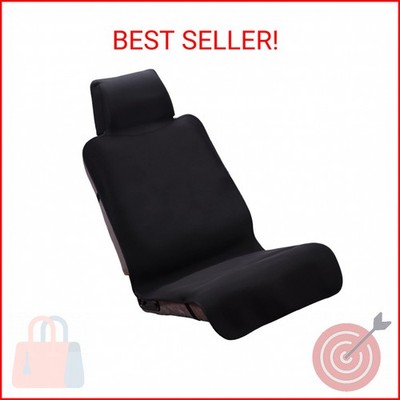 DREAMANIA Waterproof Seat Cover, Upgraded Sweat Carseat Protector, Perfect for U