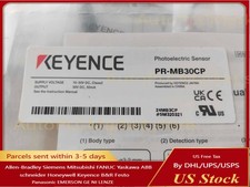 NEW KEYENCE PR-MB30CP Mini-Slim Reflective Photoelectric Sensor US Free TAX