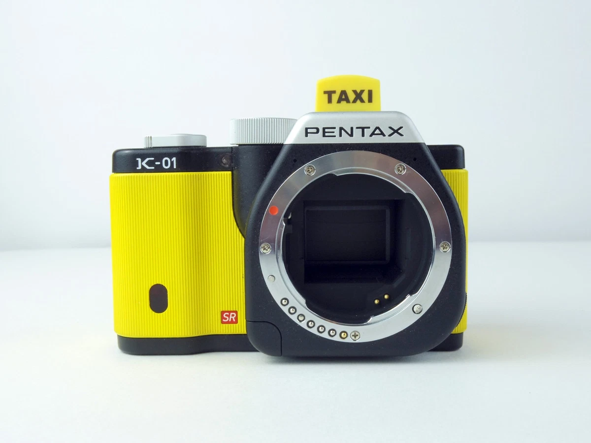 Preços baixos em Pentax K 01 | eBay
