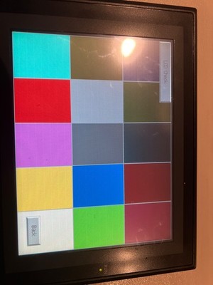 Omron NS8-TS01B 8'' 8 Zoll HMI - V2