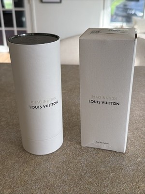 VUITTON イマジナシオン 空き瓶 空き箱 Louis Vuitton [EMPTY BOX] 100% Authentic Perfume For Imagination