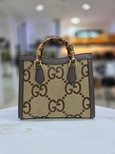 Gucci Diana Small Top Handle Shoulder Tote Bag 660195 138207031 - Bild 6 von 14