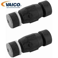 2X Stange/Strebe FüR Stabilisator Vaico V46-0551 2 PendelstüTzen Stabi