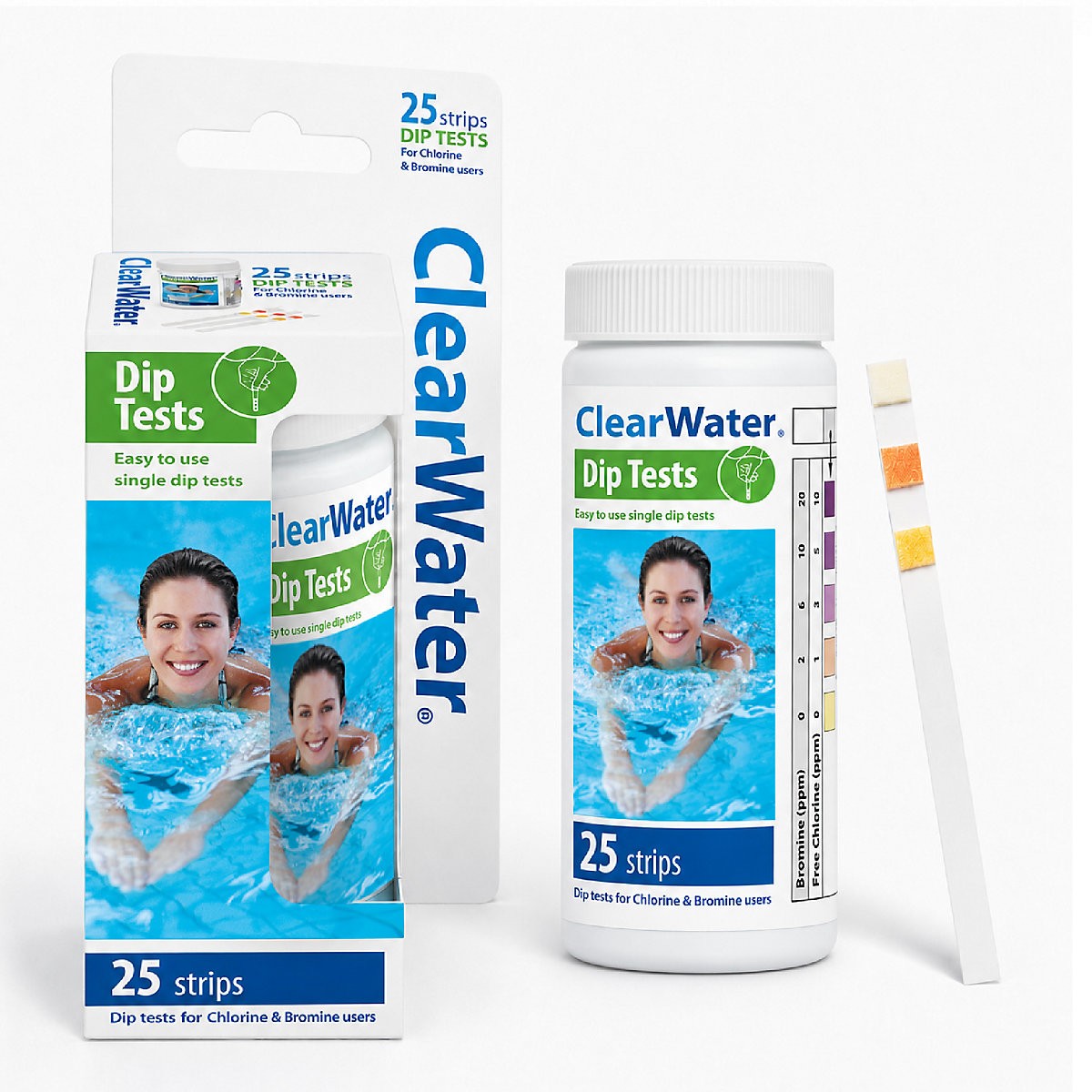 Clearwater Dip Test Strips - Image 2