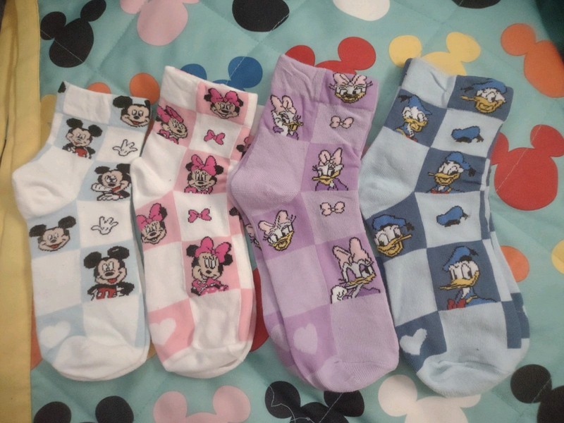 Disney Socks For Girls