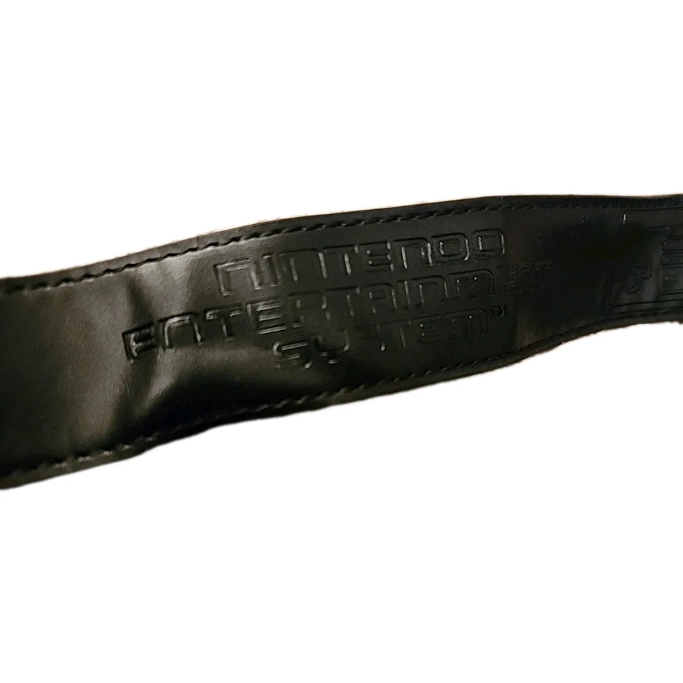 Bioworld ретро Nintendo ремень подлинный 1980-х NES контроллер пряжка 33-37» M/L - Изображение 4 из 4