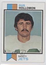 Gus Hollomon