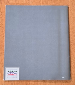 Shadowgate Mindscape Icon  Amiga PC Big Box Game Complete CIB Book Binder 1987