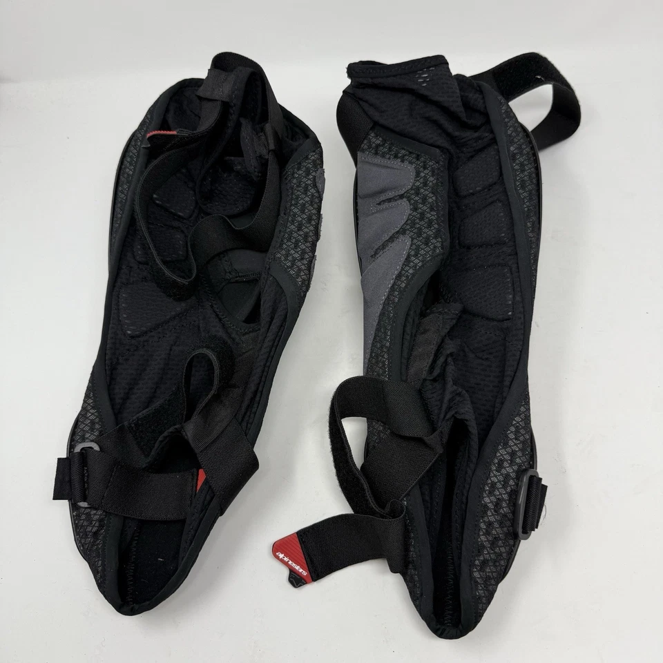 Alpinestars Sequence Knee Protector Size L/XL Black Motorcycle Riding - Image 3 of 4