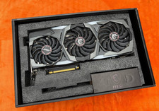 MSI GeForce RTX 2080 TI 11gb Graphics Card