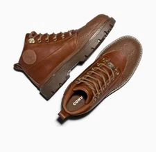 1908 Bronco Boot Le Fleur Converse RARE Tyler The Creator Brand New GOLF WANG