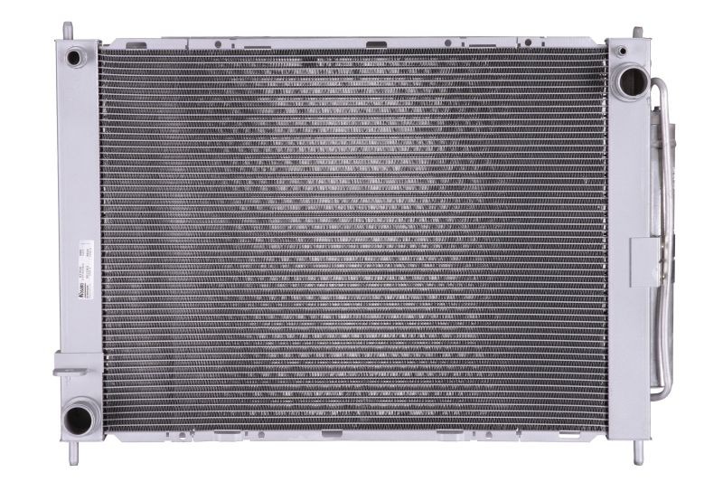 Fits NISSENS NIS 637636 Cooling Module NIS 637636 A/C condenser (with ⭐UK Stock⭐