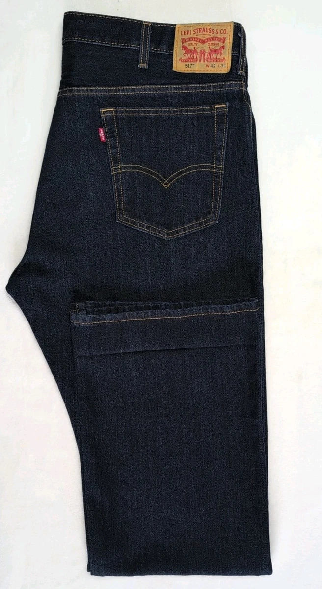 Levi's 517 Men's 34 in Inseam Jeans for sale | eBay
