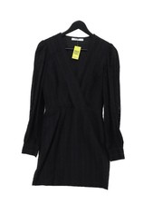 NA-KD Bodycon Midi Dress in Black