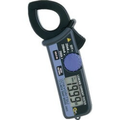 KYORITSU Modell 2431 Stromzange zur Ableitstrommessung aus Japan