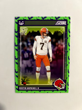 2024 Score-A-Treat Veteran Base 1-99 Bats & Pumpkins Pick From List!!!