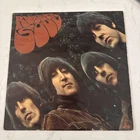 The Beatles - Rubber Soul Vinyl LP PMC1267 mono XEX -4 - Play tested