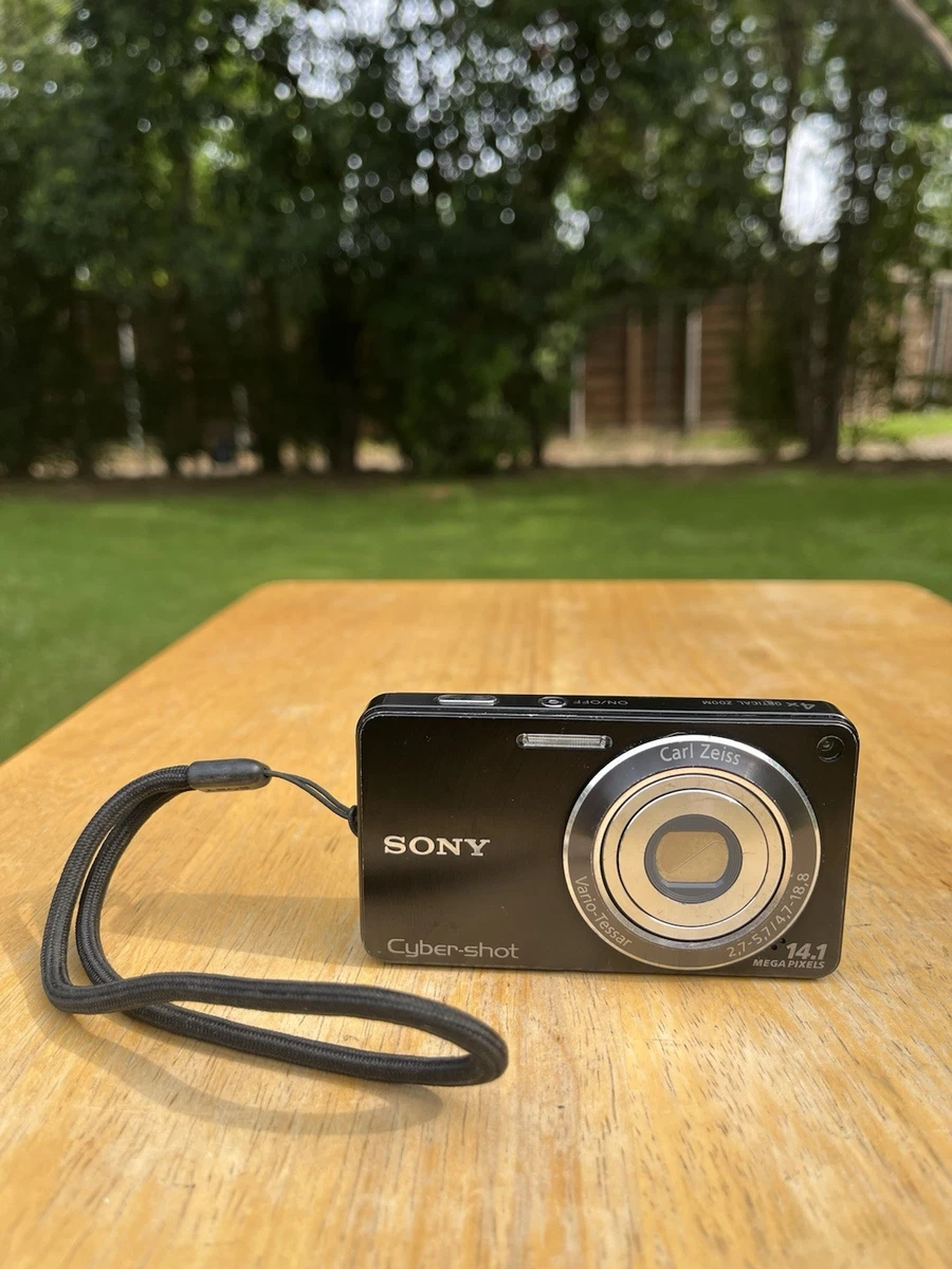 【ジャンク】SONY Cyber-shot DSC-W350デジタルカメラ Amazon.com : Sony DSC-W350 14.1MP Digital Camera with 4x Wide