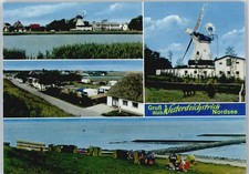 50726356 - 2242 Westerdeichstrich Windmuehle , Campingplatz Dithmarschen LKR