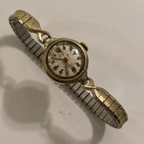 Lonville Extra Ladies Watch Vintage 17 Jewels Old