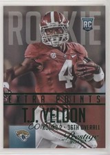 2015 Panini Prestige Rookie Extra Points Red TJ Yeldon #287 5ta