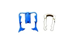 Fit For Jeep Wrangler Compass Diesel Filter Injector Pump Fuel Line Clip 7.89mm