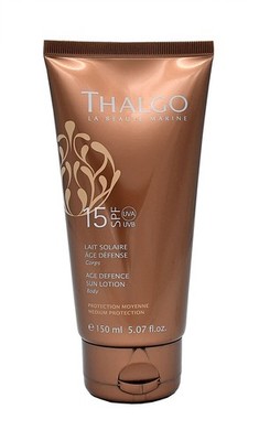 Thalgo Age Defence Sun Lotion SPF 15 150ml Neu & OVP